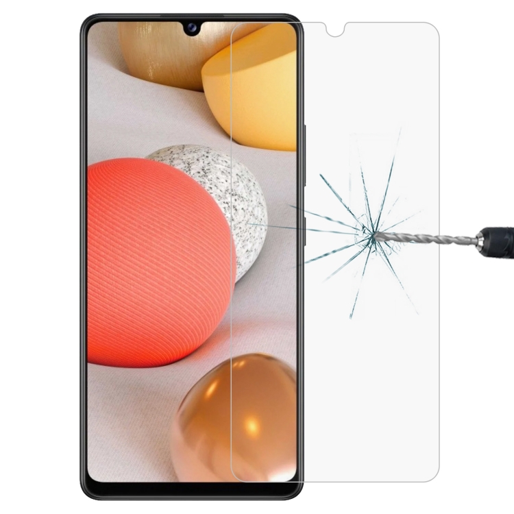 

For Samsung Galaxy M42 5G 0.26mm 9H 2.5D Tempered Glass Film