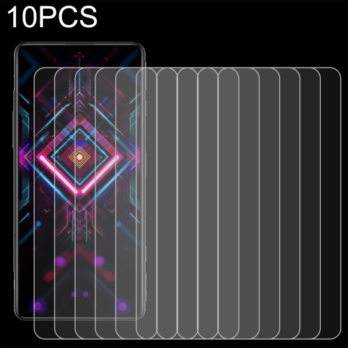 

For Xiaomi Redmi K40 Gaming 10 PCS 0.26mm 9H 2.5D Tempered Glass Film