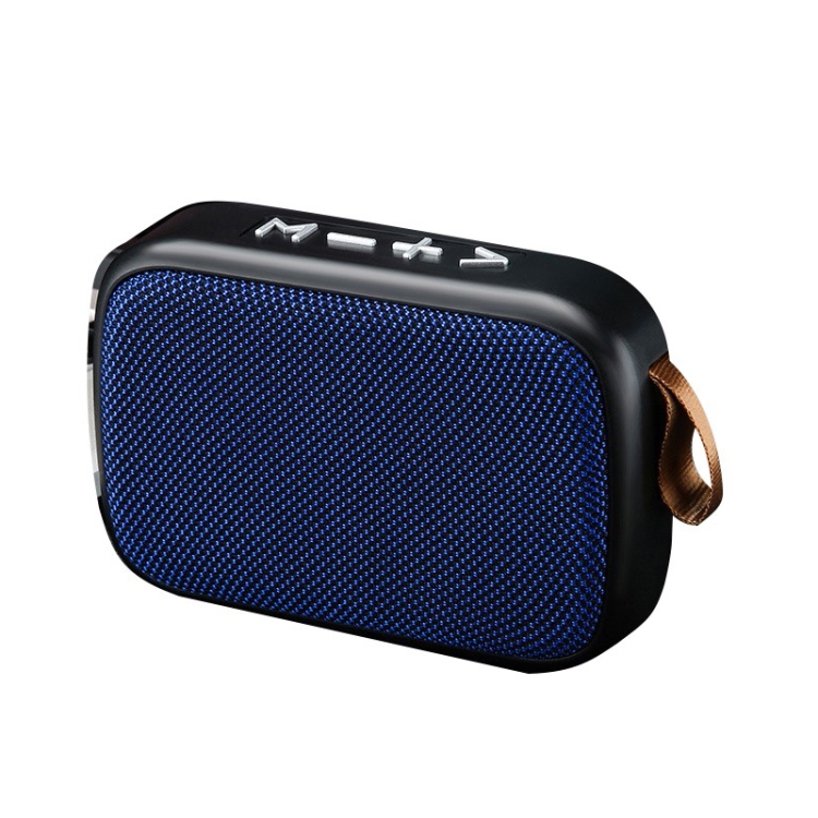 

KUULAA KL-O127 Bluetooth 4.2 Portable Mini Wireless Bluetooth Speaker(Blue)