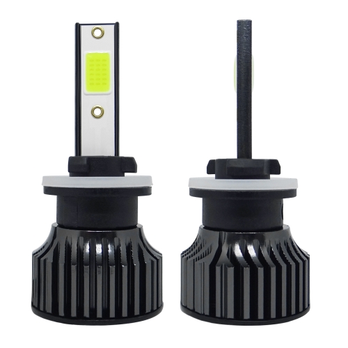 

P1 880 1 Pair 9V-36V / 36W / 8000K / 6000LM IP68 Waterproof Car LED Headlight