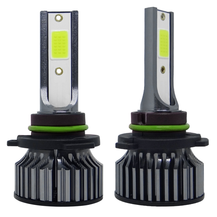 

P1 9006 1 Pair 9V-36V / 36W / 8000K / 6000LM IP68 Waterproof Car LED Headlight