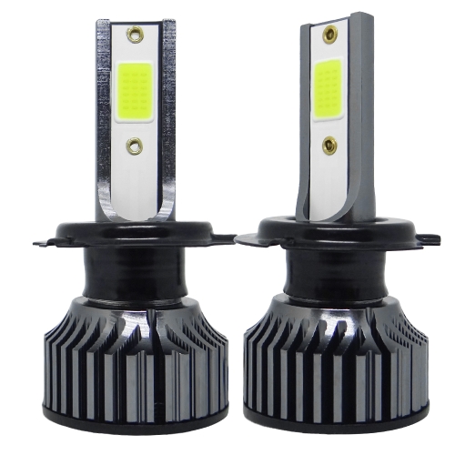 

P1 H7 1 Pair 9V-36V / 36W / 8000K / 6000LM IP68 Waterproof Car LED Headlight