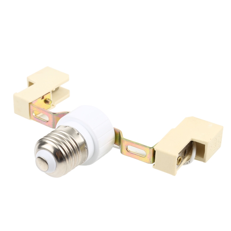 

118mm E27 to R7s Light Bulb Converter Lamp Holder Socket Adapter