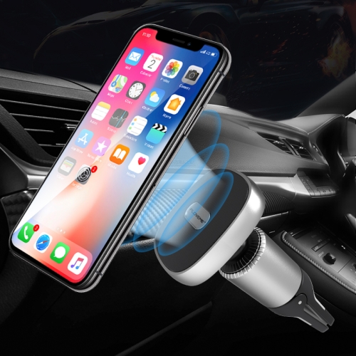 

FLOVEME YXF219523 Auto Car Air Outlet Vent Magnetic Mount Phone Holder Stand