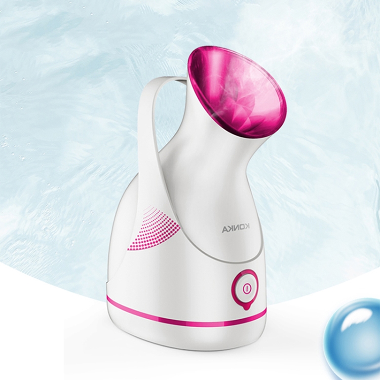 

KONKA KZ-X6(WA) Negative Ion Atomization Moisturize Beauty Instrument, Plug Type:EU Plug