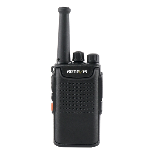 

RETEVIS RT67 0.5W PMR446 16CHS Two Way Radio Mini Handheld Walkie Talkie, EU Plug(Black)