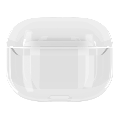 

For AirPods Pro PC Earphone Protective Case(Transparent)
