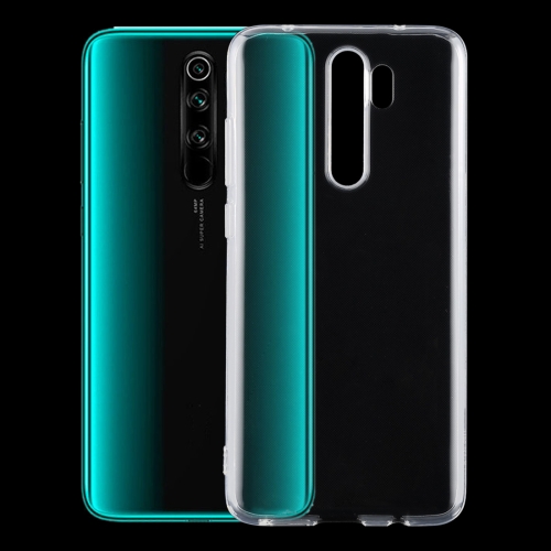 

For Xiaomi Redmi Note 8 Pro 0.75mm Ultra Thin Transparent TPU Case