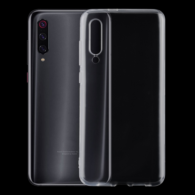 

For Xiaomi Mi 9 Pro 0.75mm Ultra Thin Transparent TPU Case