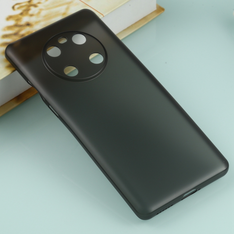 

For Huawei Mate 40 Ultra-thin Frosted PP Case(Black)