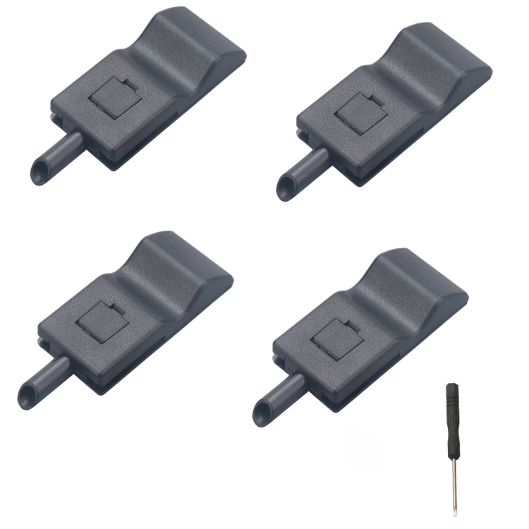 

A6205 4 PCS Car Window Latch + Accessory Kit 15844616 for Chevrolet / GMC