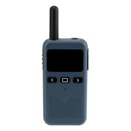 

RETEVIS RB19 462.5500-467.7125MHz 22CHS FRS License-free Two Way Radio Handheld Walkie Talkie, US Plug(Navy Blue)