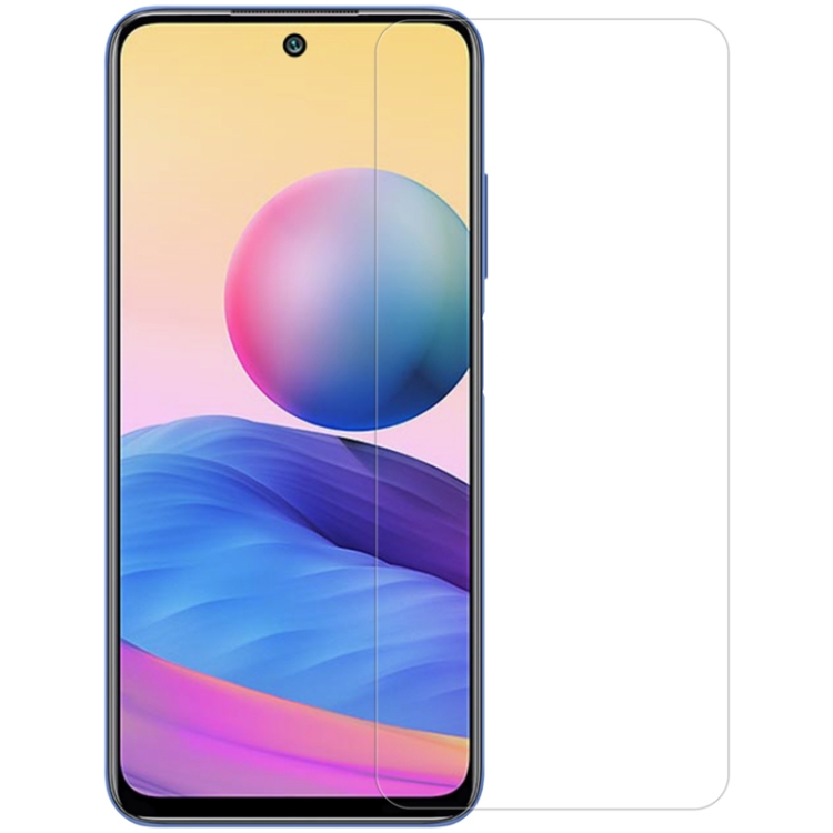 

For Xiaomi Redmi Note 10 5G NILLKIN 0.33mm 9H H Explosion-proof Tempered Glass Film