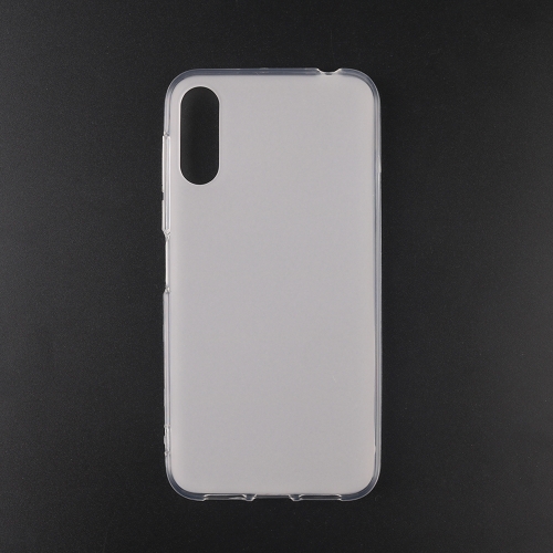 

For ELEPHONE A6 Mini TPU Water Chestnut Protective Back Case(Transparent)