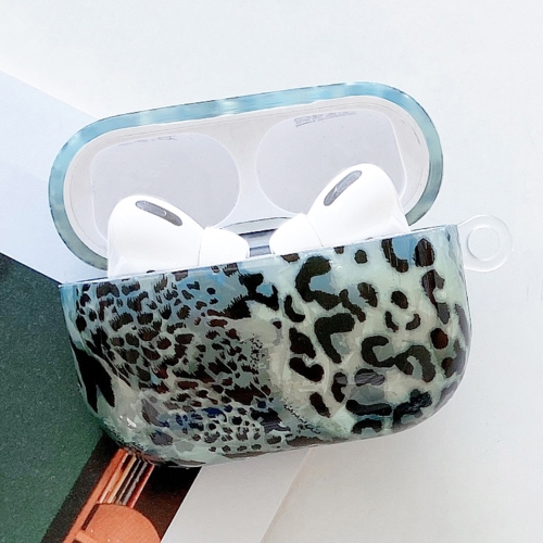 

Leopard Texture Earphone Protective Case For AirPods Pro