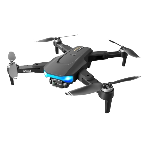 

LSRC LS-38 6K Double Camera Foldable RC Quadcopter Brushless GPS Drone Remote Control Aircraft, Specification:Standard Edition