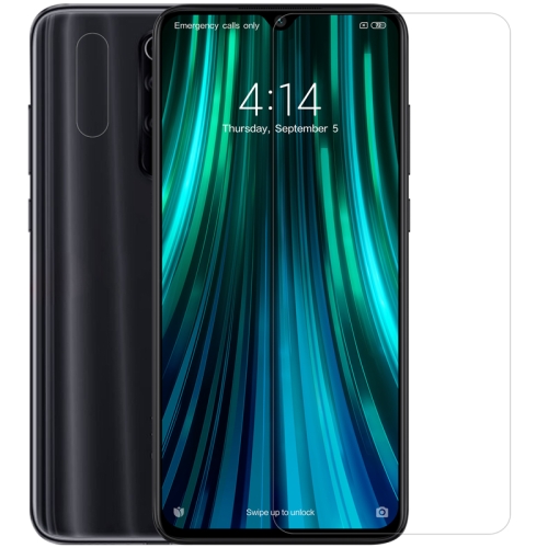 

For Xiaomi Redmi Note 8 Pro NILLKIN 0.33mm 9H Amazing H Explosion-proof Tempered Glass Film