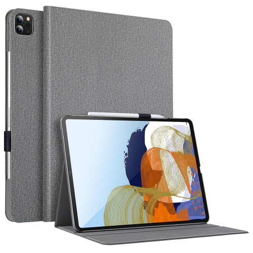 

ESR Urban Premium Series PC + PU Leather Horizontal Flip Leather Case with Holder & Pen Slot & Sleep / Wake-up Function For iPad Pro 11 (2021)(Knight)