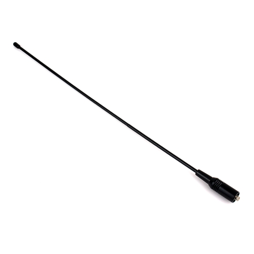 

RETEVIS RT-771 136-174+400-480MHz SMA-F Famale Dual Band Antenna for H-777/RT-5R/RT-B6/RT-5RV/RT5