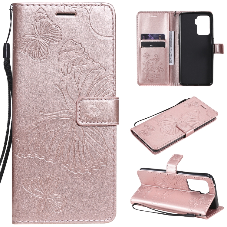 For OPPO A94 5G / F19 Pro / Reno 5F Pressed Printing Butterfly Pattern Horizontal Flip PU Leather Case with Holder & Card Slots & Wallet & Lanyard(Rose Gold)
For OPPO A94 5G / F19 Pro / Reno 5F Pressed Printing Butterfly Pattern Horizontal Flip PU Leather Case with Holder & Card Slots & Wallet & Lanyard(Rose Gold)