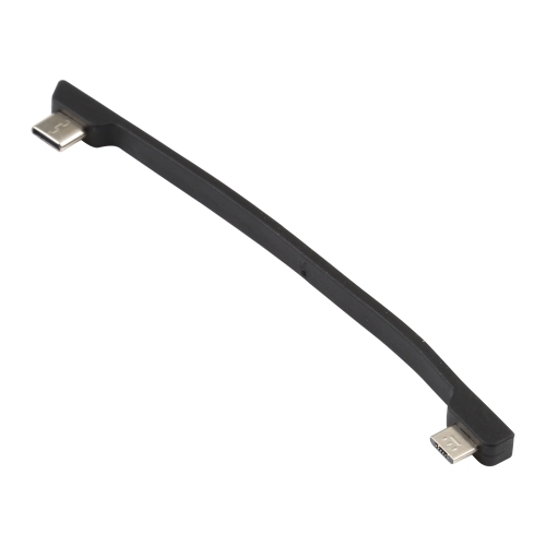 

USB-C / Type-C Male to Micro USB Male OTG Adapter Cable