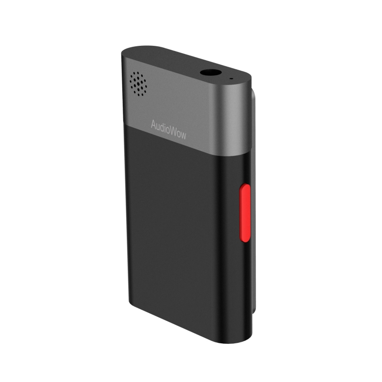 

SabineTek Audiowow Live Broadcast Conference Karaoke Mini Wireless Bluetooth Microphone(Black)
