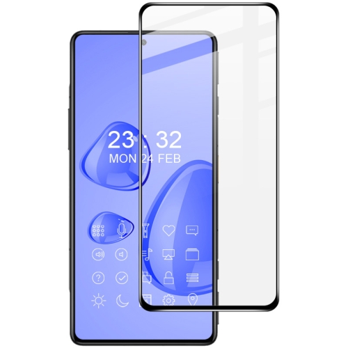 

For Xiaomi Redmi K40 IMAK 9H Surface Hardness Full Screen Tempered Glass Film Pro+ Series