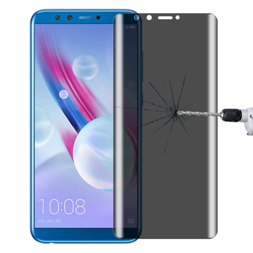 

For Huawei Honor 9 Lite 9H Surface Hardness 180 Degree Privacy Anti Glare Screen Protector