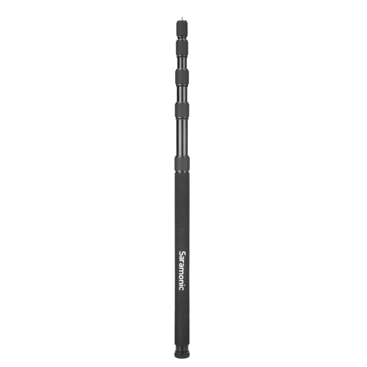 

Saramonic Magic Boom 5 Section 10 Inch Aluminum Microphone Boom Pole