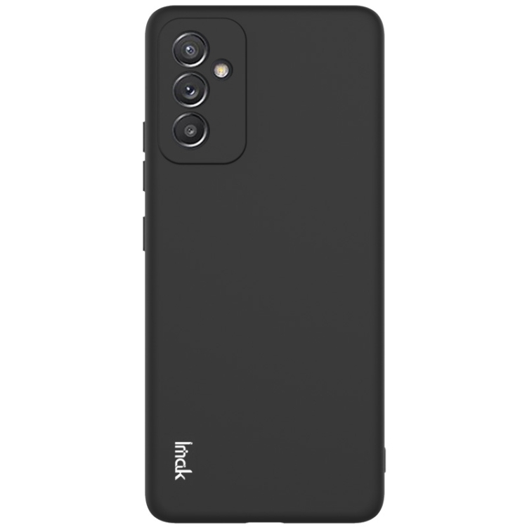 

For Samsung Galaxy A82 5G / Quantum 2 IMAK UC-2 Series Shockproof Full Coverage Soft TPU Case(Black)