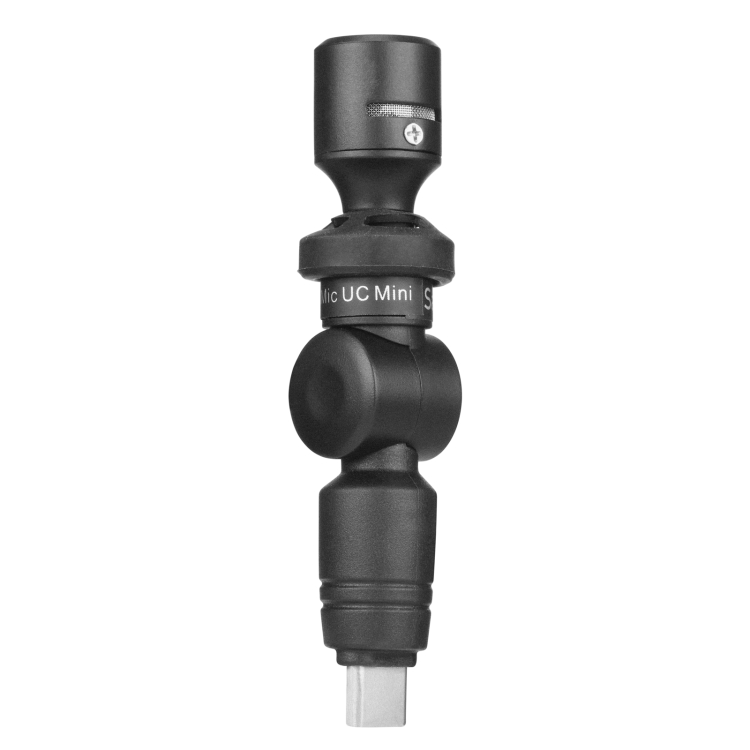 

Saramonic SmartMic UC Mini Type-C / USB-C Interface Mobile Phone Mini Condenser Microphone