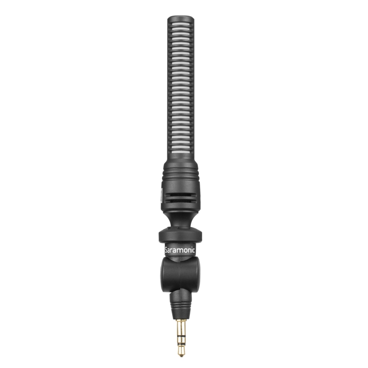 

Saramonic SmartMic5 Super-long Unidirectional Microphone for 3.5mm TRS Devices