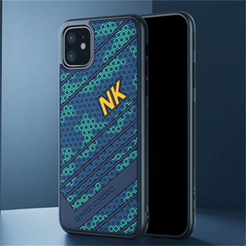 Sunsky For Iphone 11 Nillkin 3d Texture Striker Protective Case