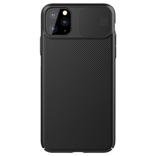 

For iPhone 11 Pro NILLKIN CamShield Protective Case(Black)