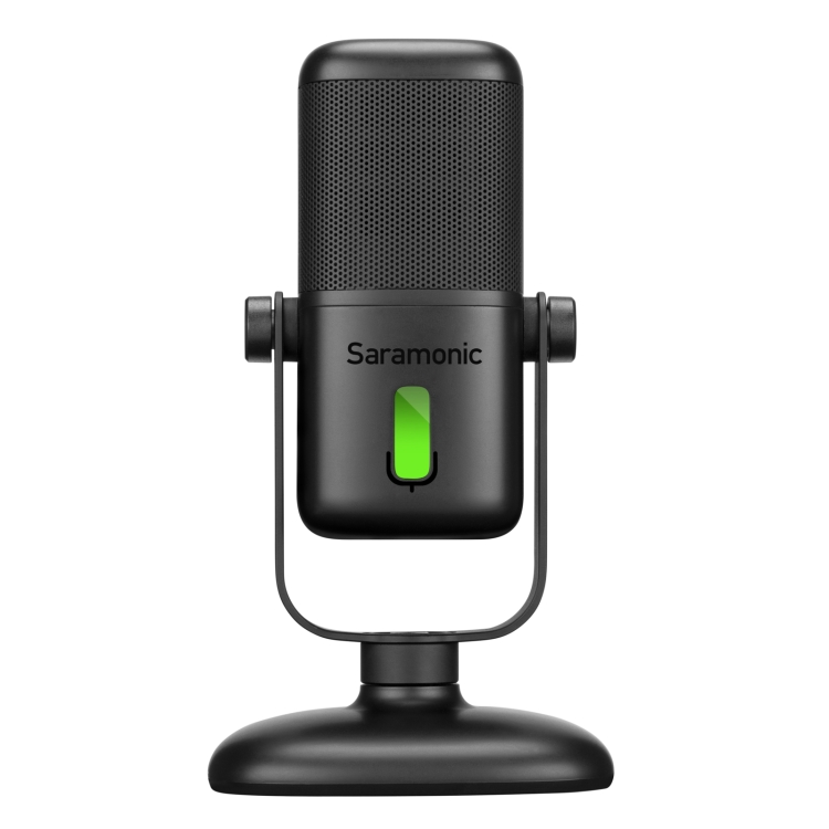 

Saramonic SR-MV2000 Live Broadcast Recording Adjustable USB Desktop Microphone