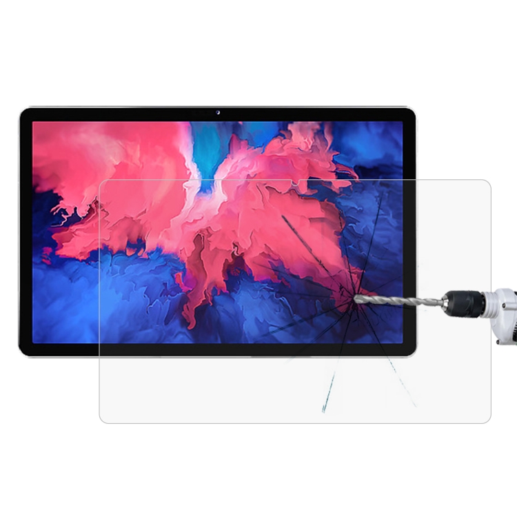 

For Lenovo Pad / Lenovo Pad Plus 9H 2.5D Explosion-proof Tempered Glass Film