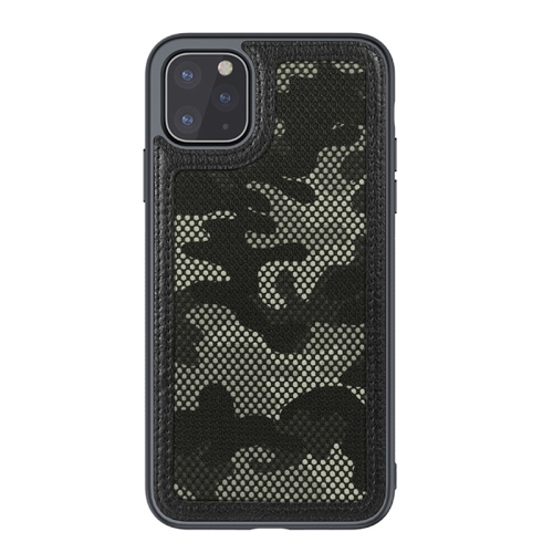 

For iPhone 11 Pro Max NILLKIN Camo Shockproof Protective Case