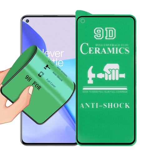 

For OnePlus 9 9D Full Screen Full Glue Ceramic Film