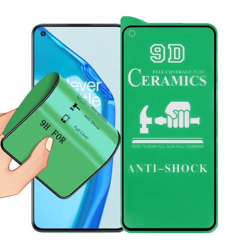 

For OnePlus 9R 9D Full Screen Full Glue Ceramic Film