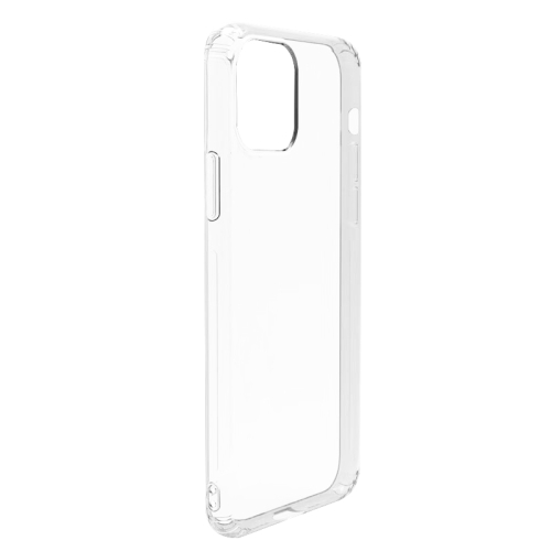 

WK Shockproof Ultra-thin TPU Protective Case For iPhone 12 mini(Transparent)