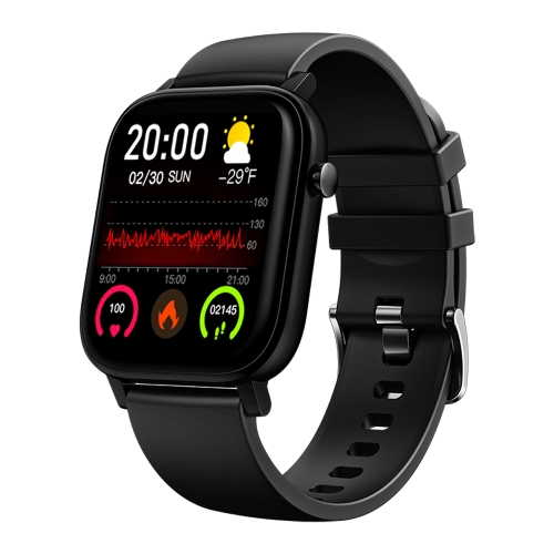 

M9 1.4 inch TFT Screen IP67 Waterproof Smart Bracelet, Support Sleep Monitoring / Heart Rate Monitoring / Blood Pressure Monitoring(Black)