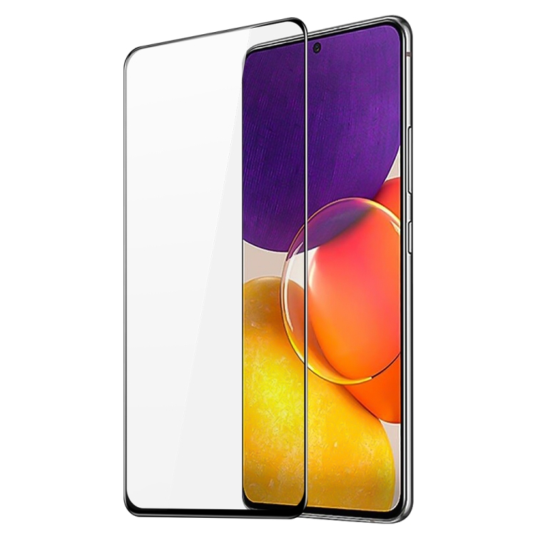 

For Samsung Galaxy A82 5G DUX DUCIS 0.33mm 9H Medium Alumina HD Full Screen Tempered Glass Film