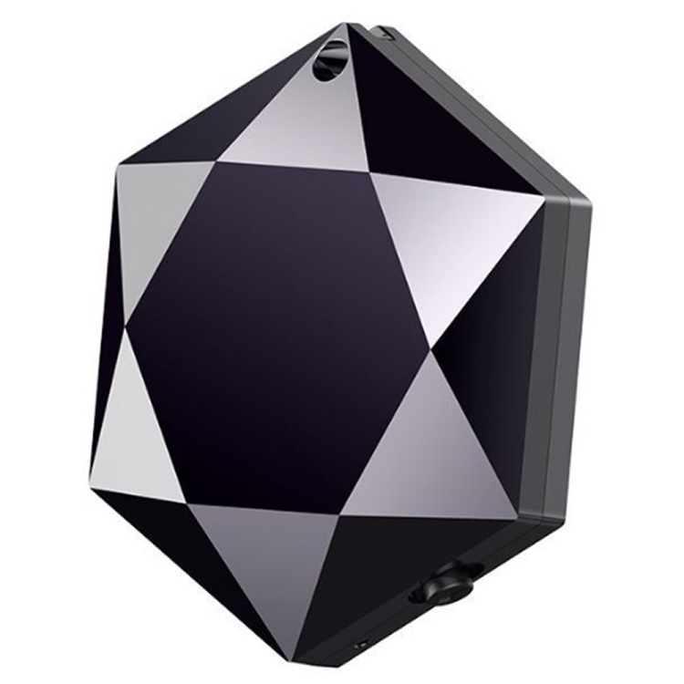 

M6 Intelligent Voice Control Noise Reduction Recorder Pendant, Capacity:8GB