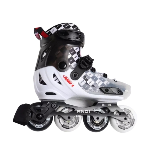 

Original Xiaomi Youpin AND1 Roller Skates for Children and Teenagers, Size:S(Black and White)