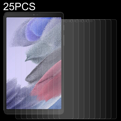 

For Samsung Galaxy Tab A7 Lite 25 PCS Full Screen HD PET Screen Protector