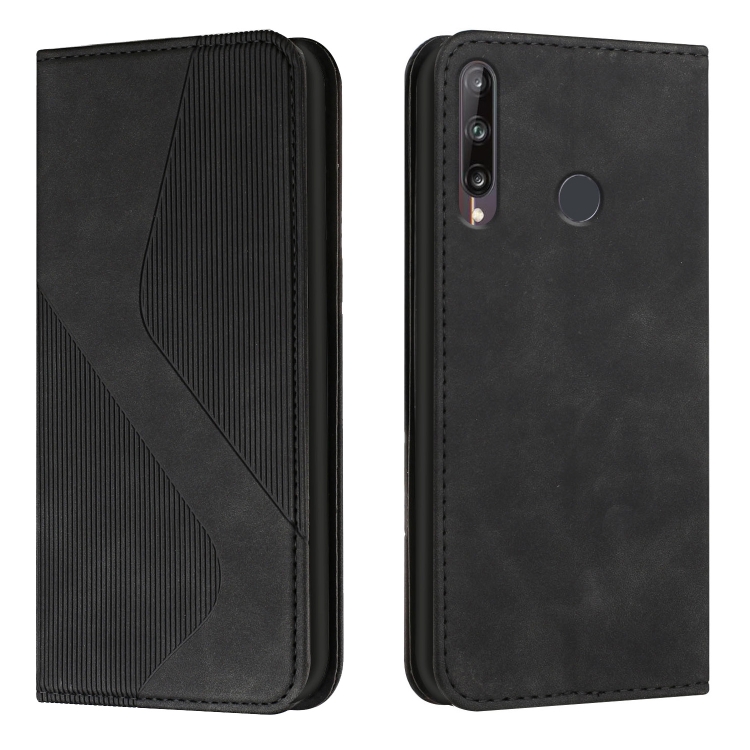 For Huawei P40 lite E Skin Feel Magnetic S-type Solid Color Horizontal Flip Leather Case with Holder & Card Slot & Wallet(Black)
For Huawei P40 lite E Skin Feel Magnetic S-type Solid Color Horizontal Flip Leather Case with Holder & Card Slot & Wallet(Black)