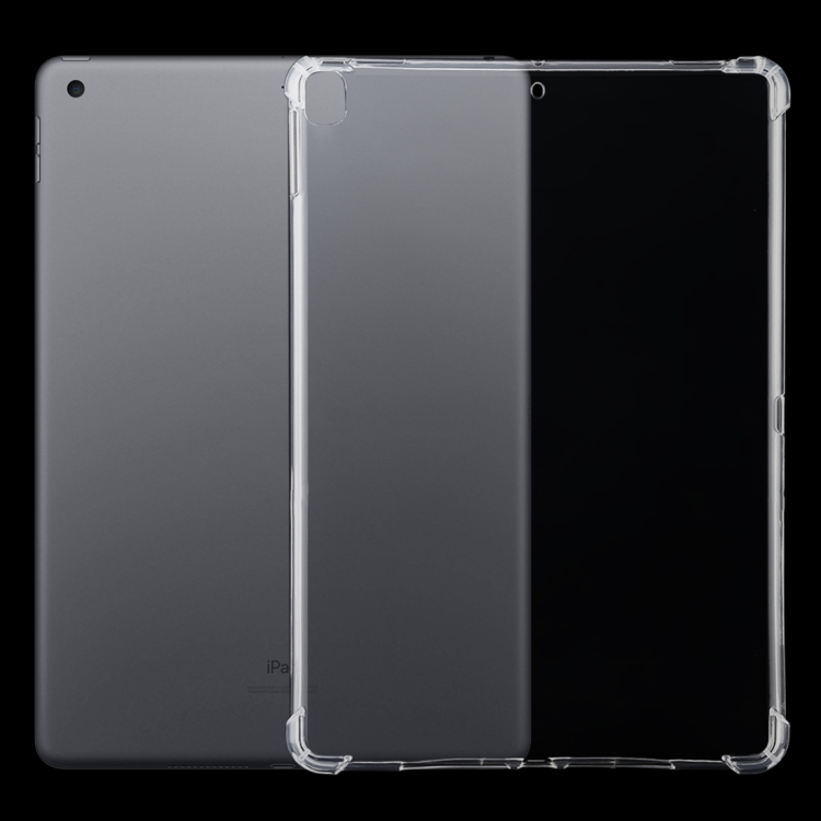 

Shckproof 3mm Transparent TPU Case for iPad 10.2