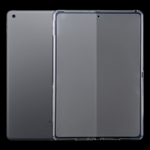 

Frosted 3mm Transparent TPU Case for iPad 10.2