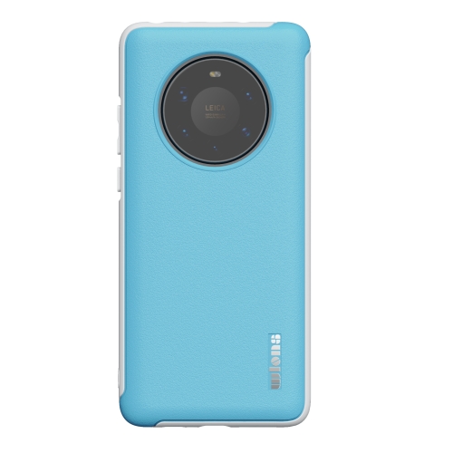 

For Huawei Mate 40 wlons PC + TPU Shockproof Protective Case(Blue)