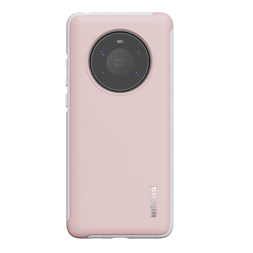 

For Huawei Mate 40 Pro wlons PC + TPU Shockproof Protective Case(Pink)